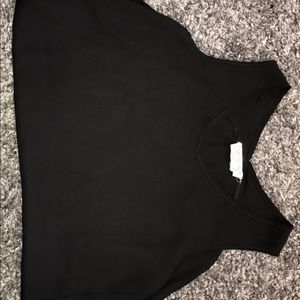 Cute black shirt ✨